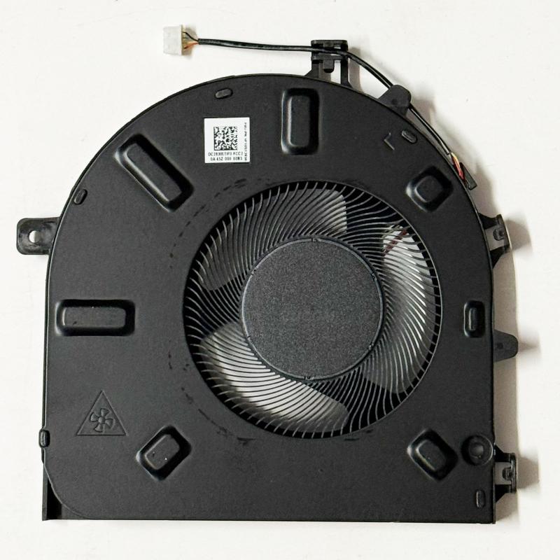 Lüfter FAN für LENOVO IdeaPad 5 Pro 14IAP7 14ITL6 82SH 5F10S13956 5F10S13957 12V