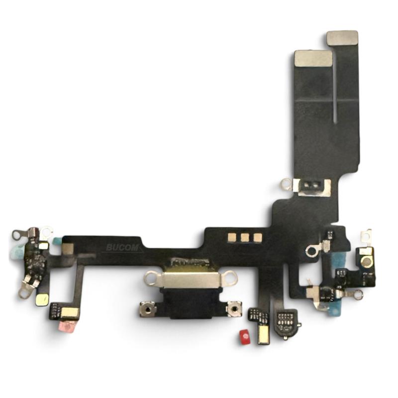 Für IPhone 14 Ladebuchse Charging Port Dock Auflade Anschluss Kabel