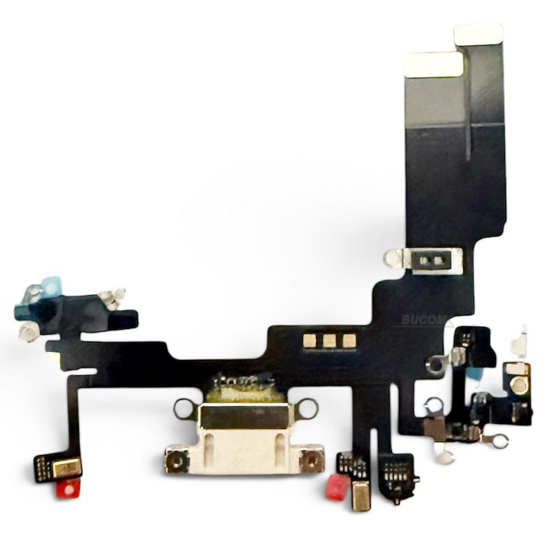 Für IPhone 14 Ladebuchse Charging Port Dock Auflade Anschluss Kabel