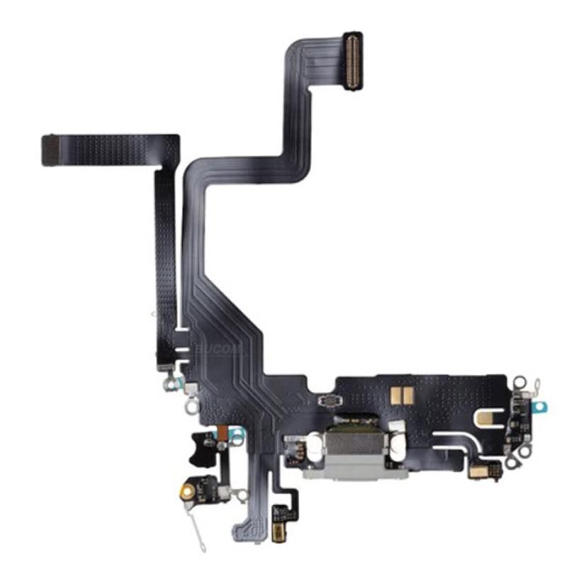Lade Buchse Port Dock Anschluss Flex Kabel für iPhone 14 Pro 821-03751-A1