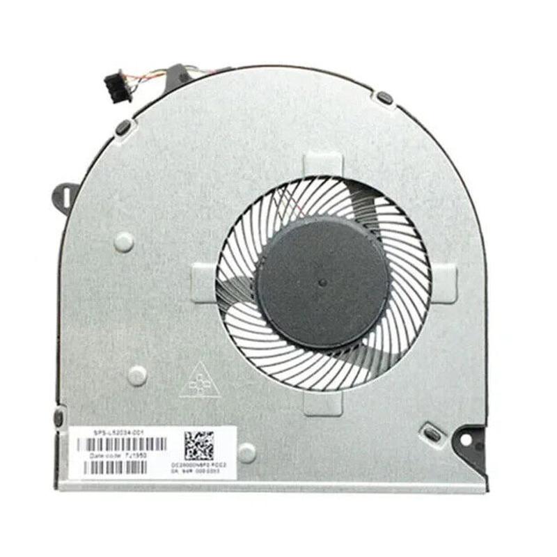 HP 15-DU 15-DW 15-DY 15S-DU 15S-DW 15S-DY L52034-001 CPU Lüfter FAN