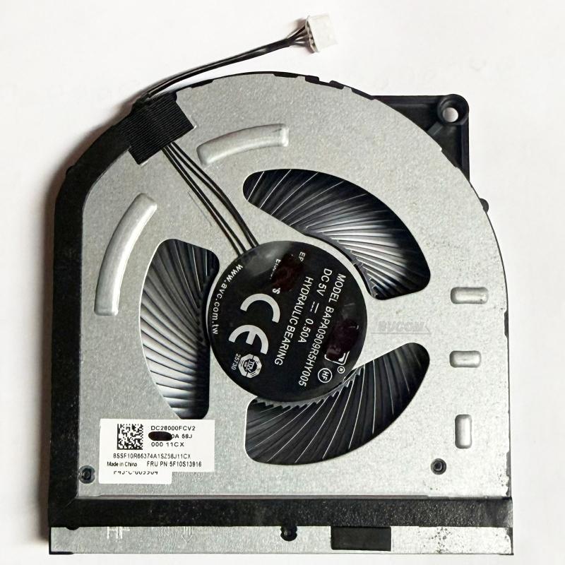 CPU GPU Lüfter FAN für Lenovo LOQ 15AHP9 15ARP9 15IAX9 15IRX9 5V Version
