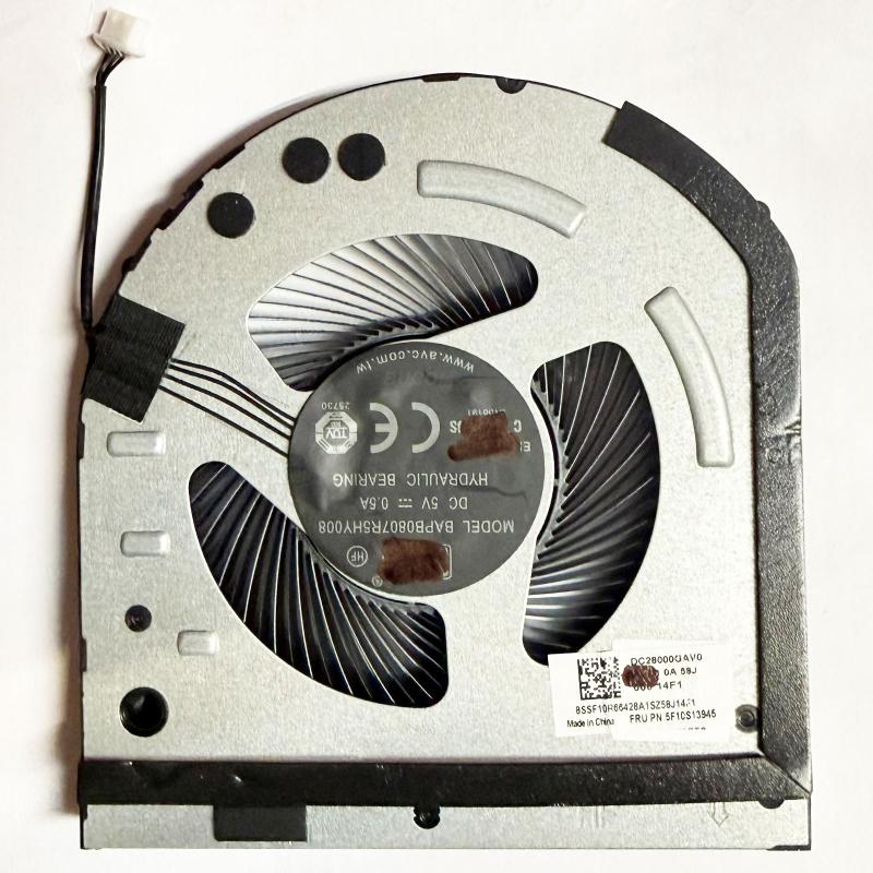CPU GPU Lüfter FAN für Lenovo LOQ 15AHP9 15ARP9 15IAX9 15IRX9 5V Version