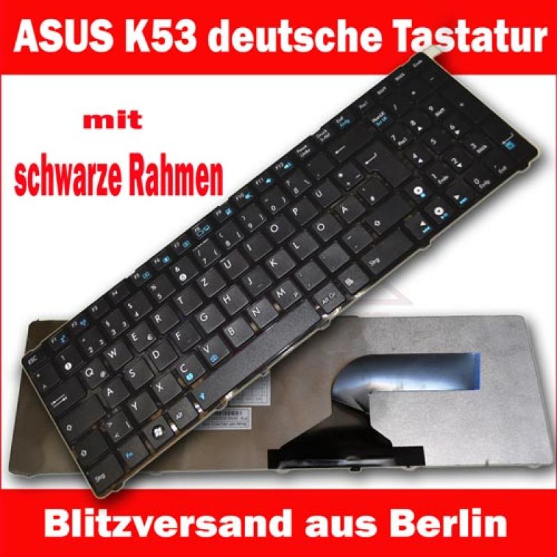 ASUS A53S A53SM A53SC K53SV K53SC K53SD DE Tastatur