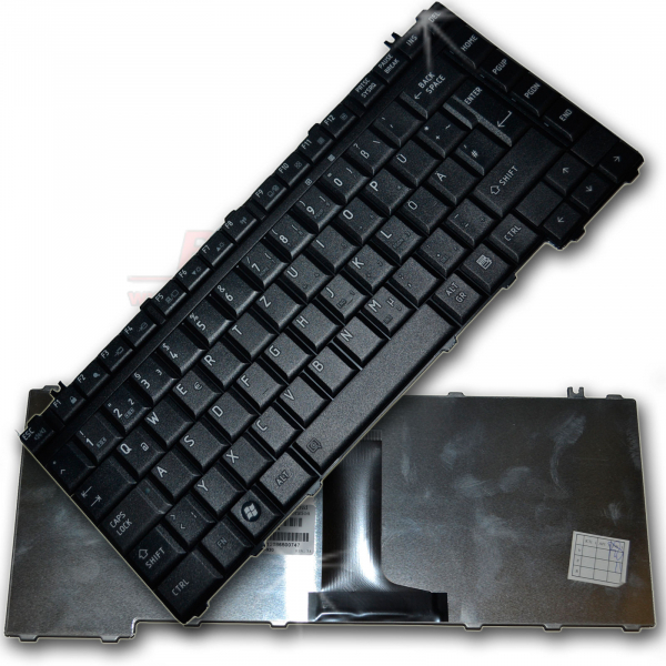 Toshiba Tastatur Keyboard deutsch DE A300 A200 M300 L300 L200 A305 L500 M200