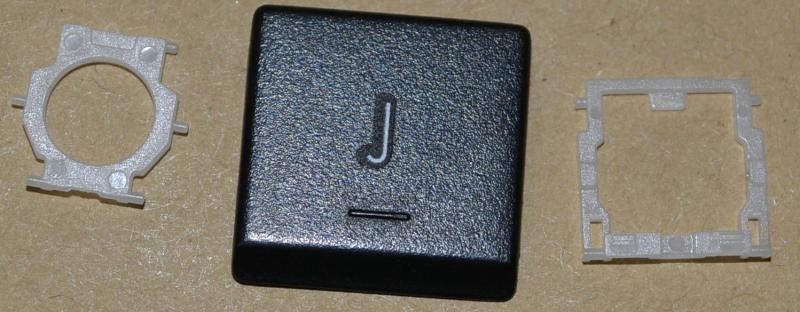 MP-07F36D0-4424H Packard Bell Taste Key Einzeln Stück von Tastatur Haltebügel