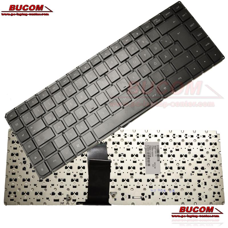 HP Envy 15 AESP7G00110 Tastatur deutsch DE Keyboard 15-1050NR 15-1090eg