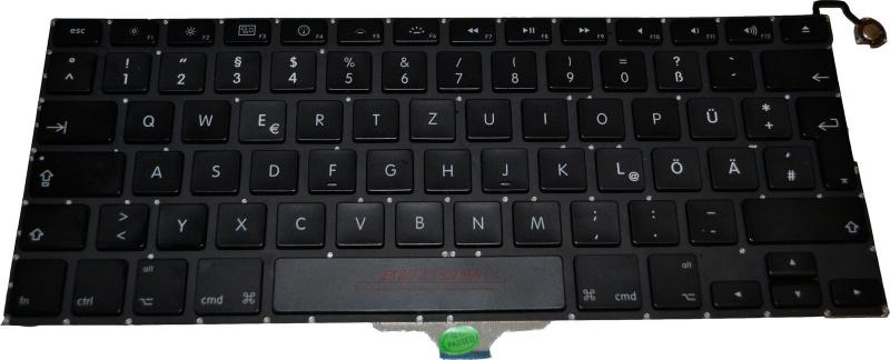 Apple Macbook Air 13" A1237 A1304 Tastatur GR deutsch MB003 MB543 DE Keyboard