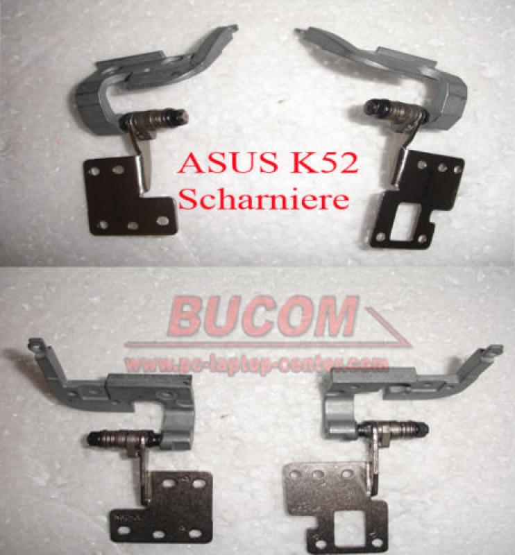 Asus K52J K52D K52JU K52F X52JB K52JE K52JR A52DJ A52JV A52JU Scharniere Hinge