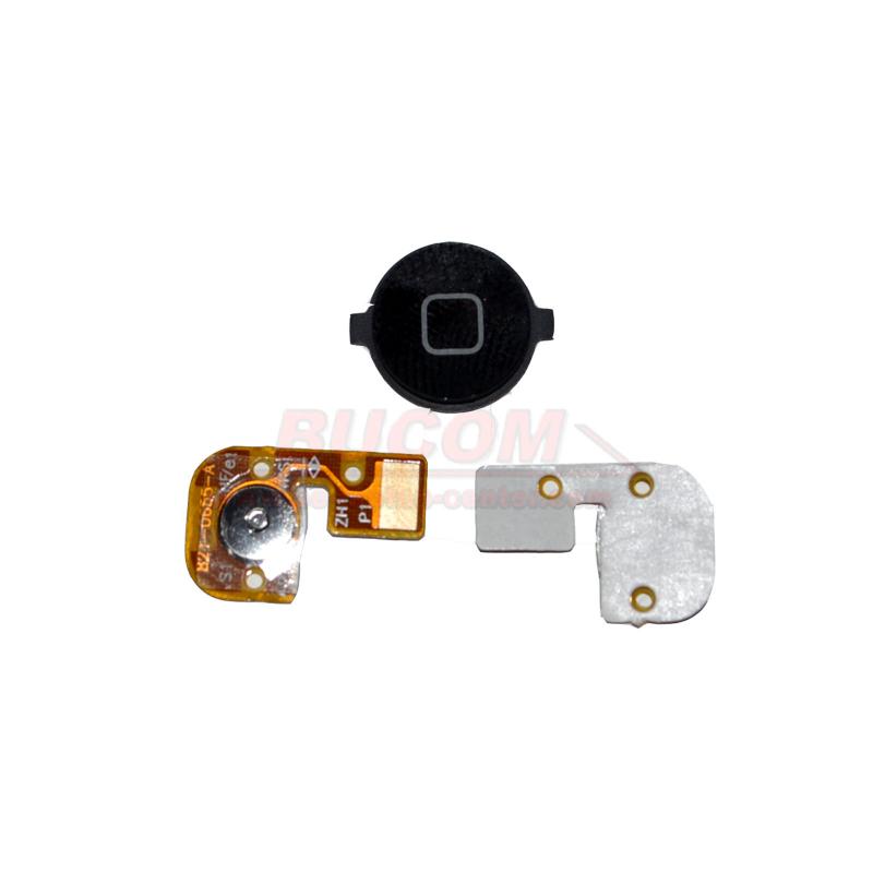 iPod Touch 3 Home button mit Flex Cable Kabel Home Taste Touch3