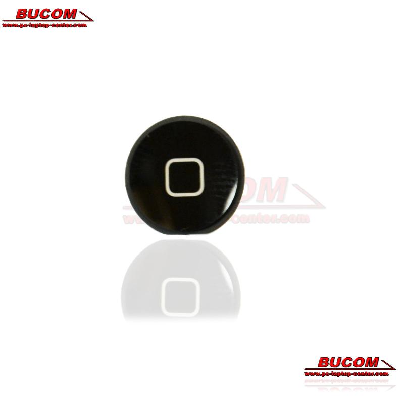 Apple iPad 2 Home Button Knopf Homebutton Taste Schwarz Plastik