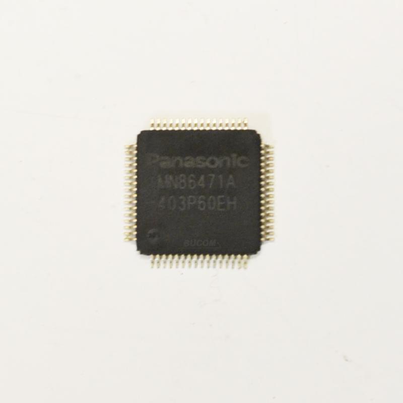 Sony Playstation PS4 HDMI Chip IC Panasonic MN86471A Schaltkreis