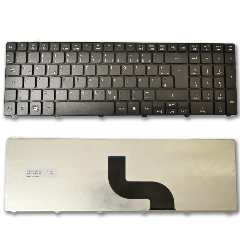 Tastatur für Acer 6465 7735Z 7735G 7535G E1-521-0851 E1-772G  M8571G TM8571T DE
