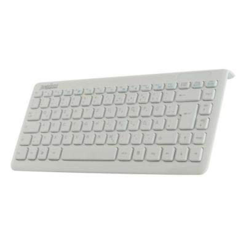 Perixx Periboard-407W Tastatur (Weiß)