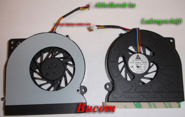 Lüfter für ASUS X72 X72D KSB06105HB Cooling Fan