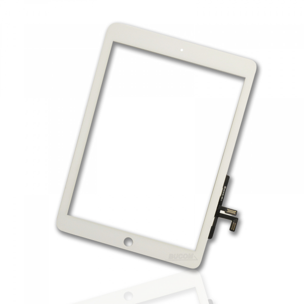 Display Glas für Ipad Air Touch Screen Front Scheibe Digitizer weiß