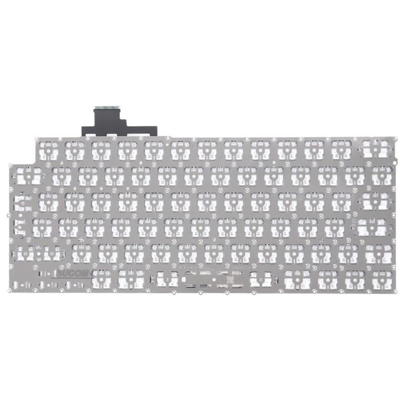 US Tastatur für Apple MacBook Air 13" M2 M3 M4 2022 2023 A2681 A3113 A3240 A3241 15" A2941