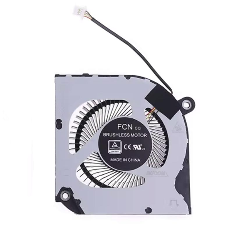 CPU Lüfter FAN für Acer Predator Helios 300 PH315-53 PH317-53 DC28000QEF0 4-Pin 5V