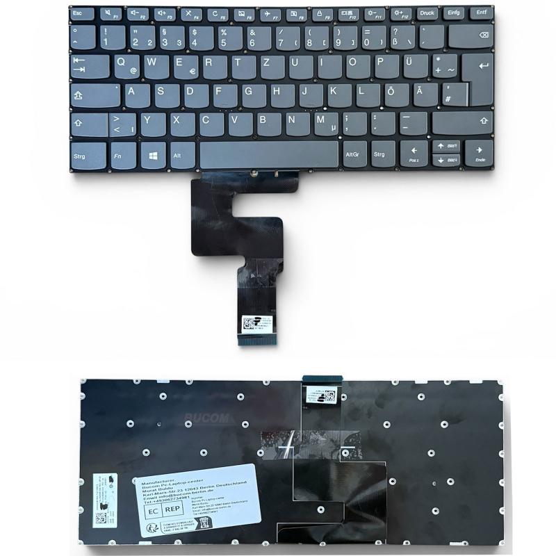 Tastatur Lenovo Ideapad 3-14ADA05 81W0 3-14IIL05 81WD 3-14IGL05 81WH 3-14IML05 81WA 3-14ARE05 81W3 330R-14IKB C340-15IML C340L C340-15IWL V130-14IGM V130-14IKB V330-14ARR V330-14IKB V330-14IGM 330S-14IKB 330S-14AST S340-14IWL S340-14API.IdeaPad 14sIT