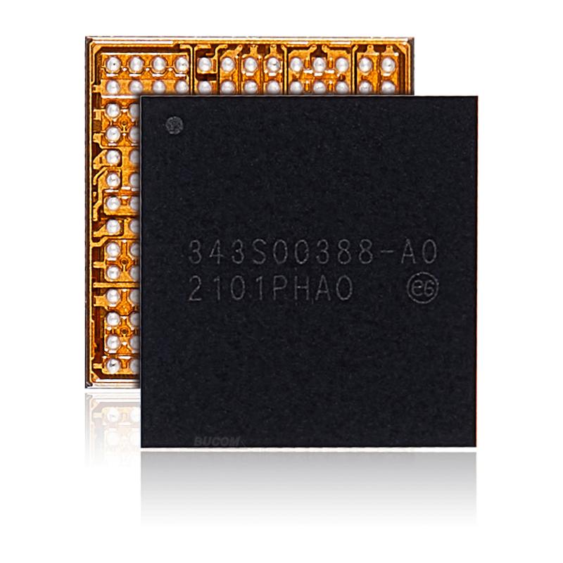 Auflade Power Lade IC BGA Chip 343S00388-A0 für IPad 9 2021 A2377