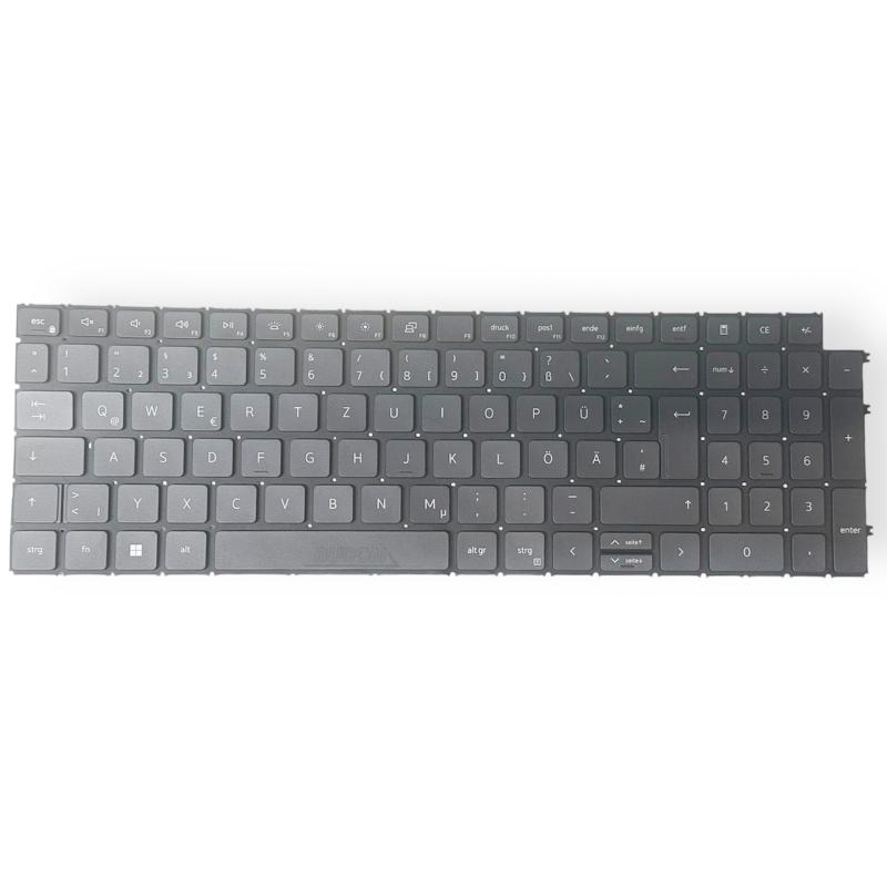 Dell Vostro Tastatur 15 3510 3515 3520 3525 5510 P106F mit Beleuchtung