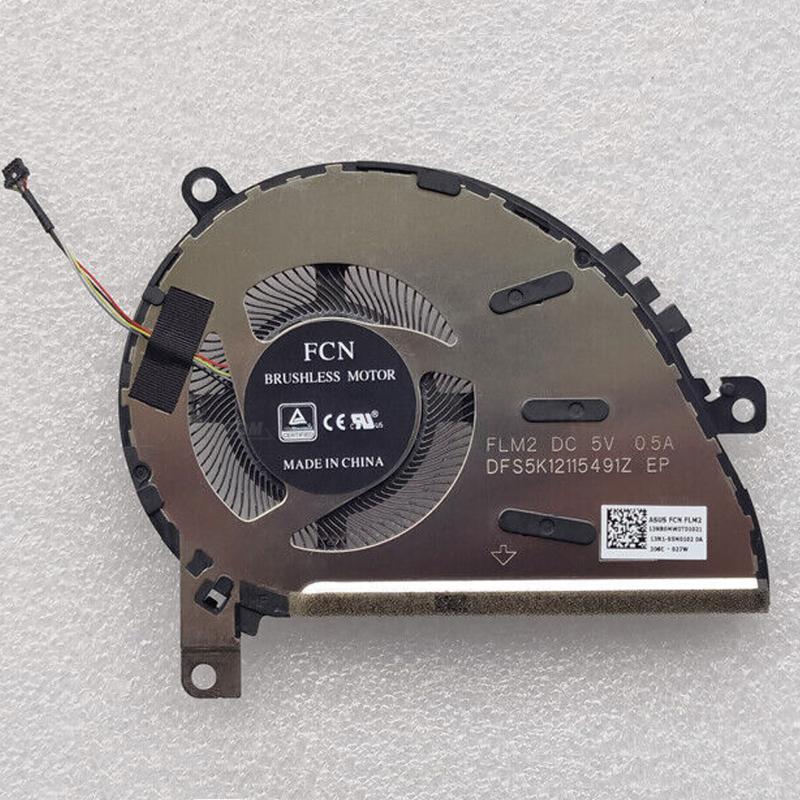 CPU Lüfter Fan Für ASUS ZenBook 14 UX434F Flip UX463F U4600