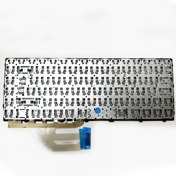 Tastatur für HP Probook 430 440 445 G5 schwarz deutsch