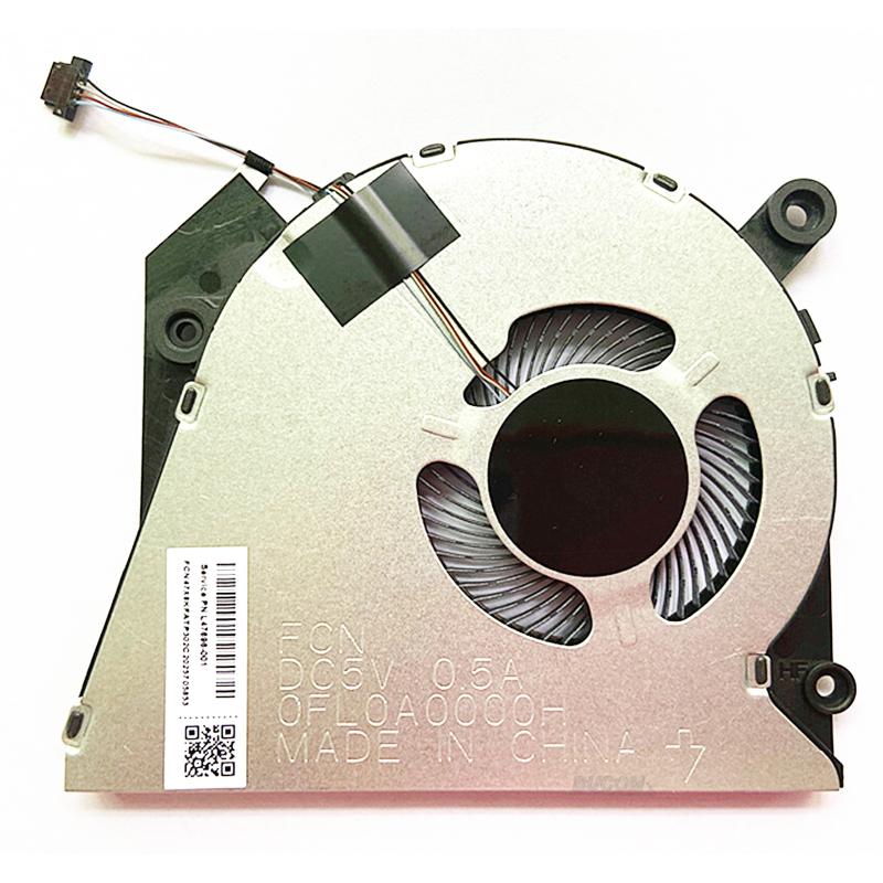 FAN CPU Lüfter für HP ProBook 450 G6 450 G7 455 G6 455 G7 L47696-001
