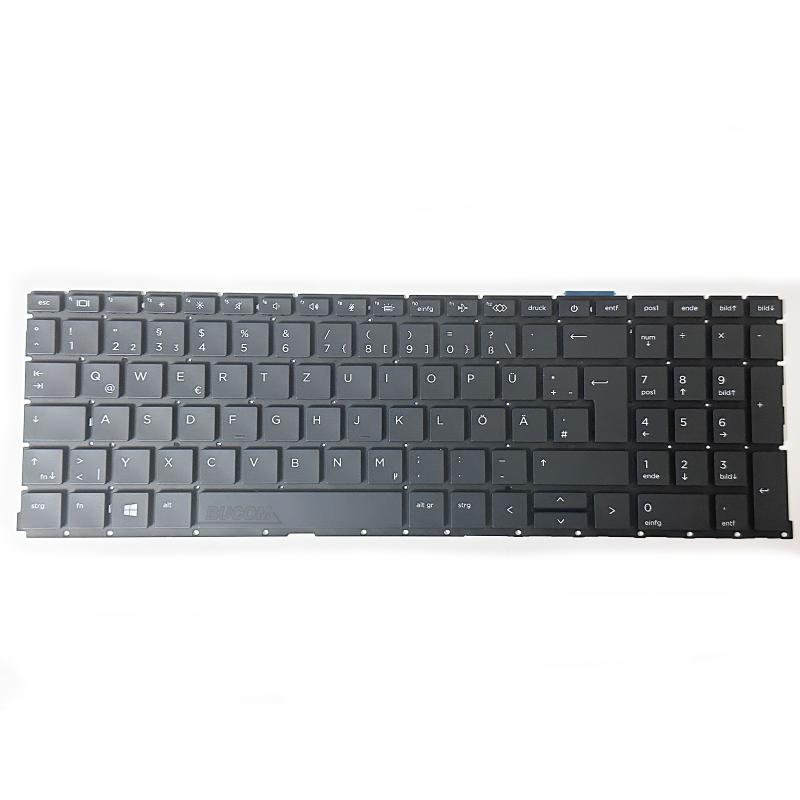 Tastatur HP Probook 450 455 G8 2020 mit Backlite deutsch