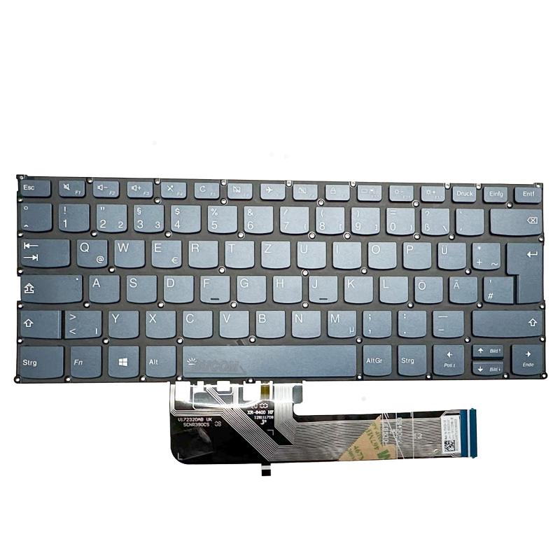 Lenovo IdeaPad Tastatur 530S-14ARR 530S-14IKB 530S-15IKB deutsch mit Backlit