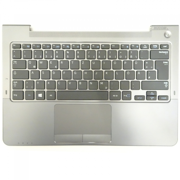 Tastatur Topcase Palmrest für Samsung 530u3B 535U3C NP530U3C NP540U3B Np540U3C mit Touchpad BA75-04011C