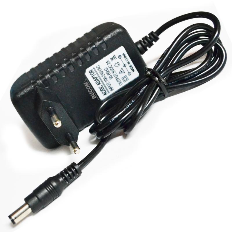 Netzteil AC Strom Adapter für Mag 250 AURA HD 5V 2A Android TV BOX Ladekabel