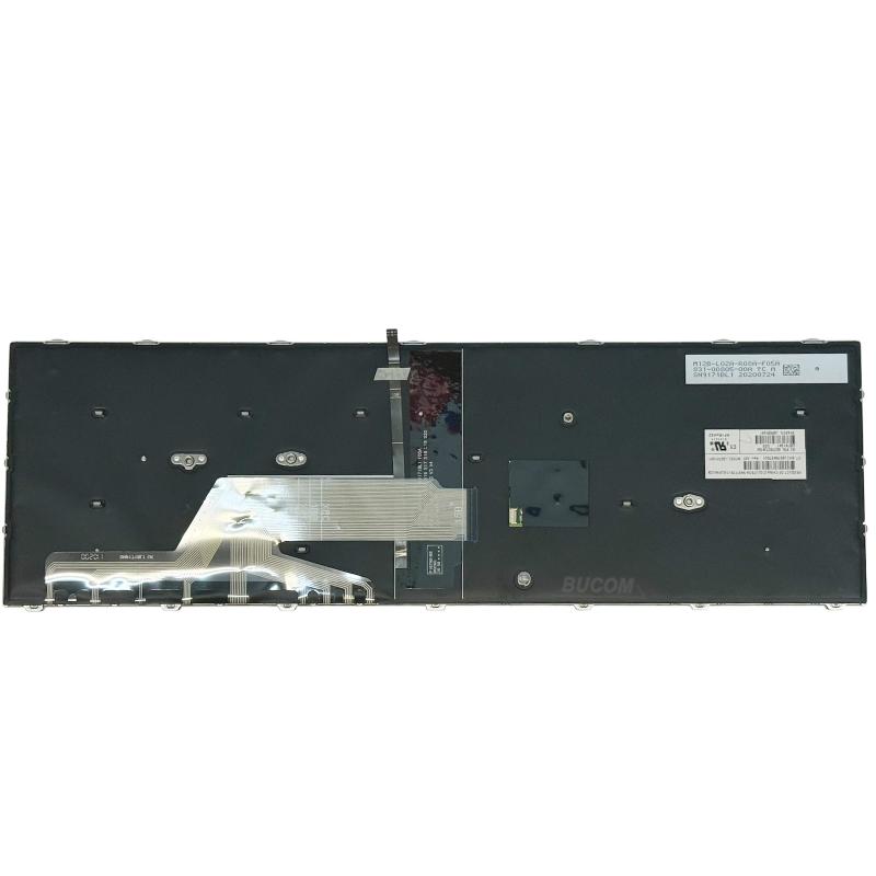 Tastatur für HP ProBook 650 655 G4 G5 450 455 470 G5 mit Backlit deutsch
