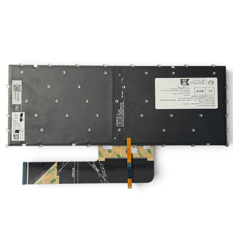 Tastatur für Lenovo Yoga 7-14 7-14ITL5 7-14ARE05 7-14IIL05 backlit deutsch