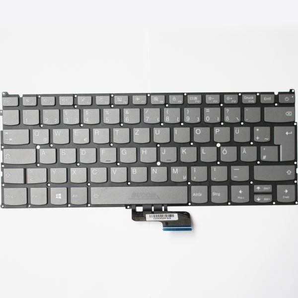 Tastatur mit Beleuchtung für Lenovo Ideapad Yoga 720S-13IKB 720S-13ARR Keyboard backlit