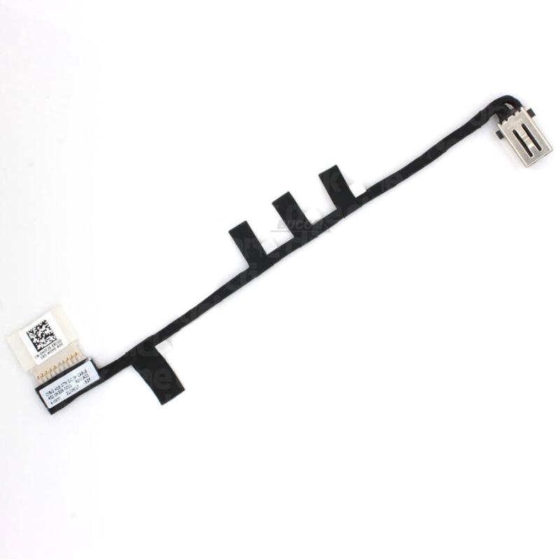 Ladebuchse für Dell Inspiron 15Plus 16Plus 7510 7610 Vostro 7510 P106F DC Jack