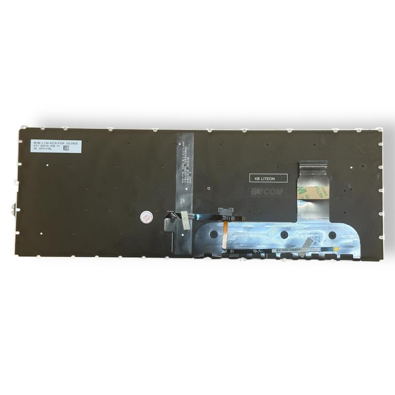 Tastatur für HP Elitebook 745 840 845 G7 G8 zbook 14 G7 G8 mit Backlight und Trackpoint
