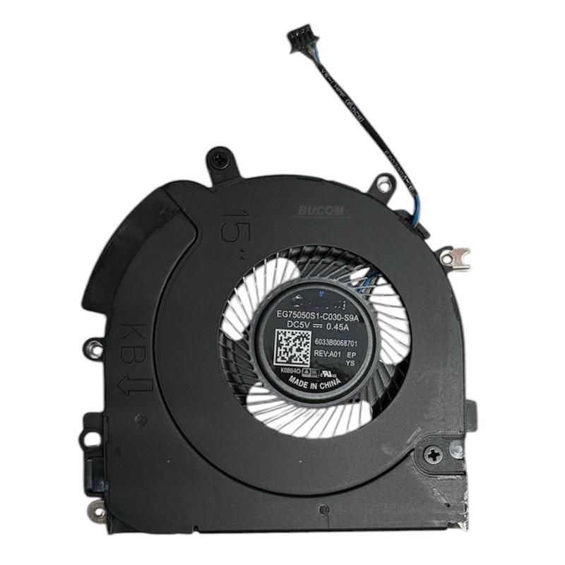 CPU Lüfter FAN für HP EliteBook 745 755 840 850 G5 G6 ZBook 15u L22307-001