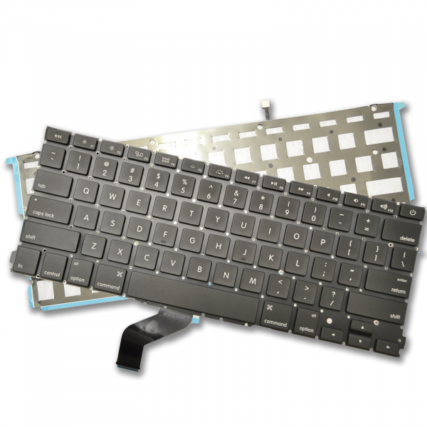 Tastatur für Apple Macbook Pro Retina 13" a1425 US Keyboard mit Backlight