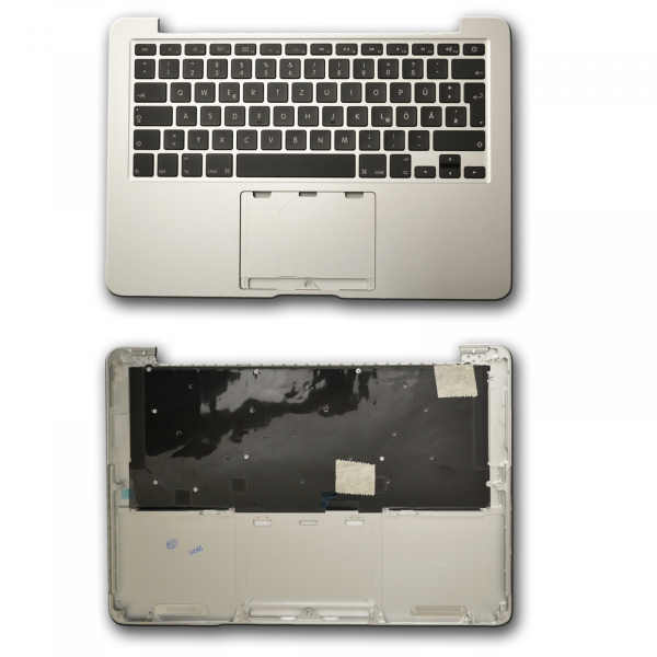 MacBook Pro 13" Retina A1502 2013 2014 DE Topcase Handauflage mit Tastatur Backlight