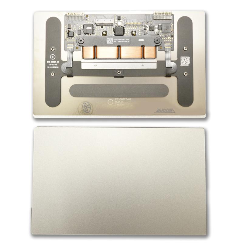 Trackpad Touchpad für Apple Macbook Pro 12" Force A1534 2015 Silber