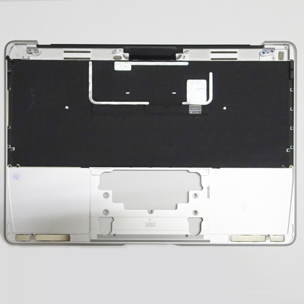 Apple Macbook Retina 12" A1534 2016 Silber Topcase mit Tastatur und Backlight