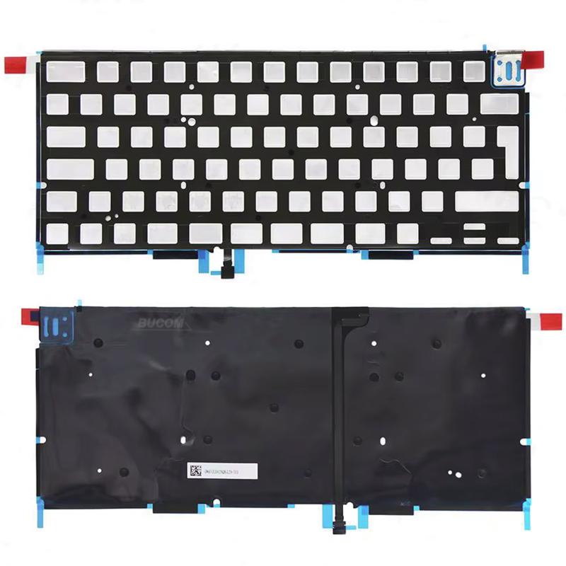 MacBook Pro 14 "a2442 a2779 16" a2485 a2780 Tastatur Hintergrund Beleuchtung Backlight Folie
