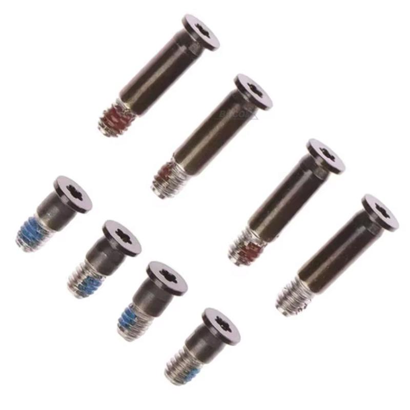 Unterboden Bottom Schrauben für MacBook Pro A2442 A2485 A2779 A2780 grau