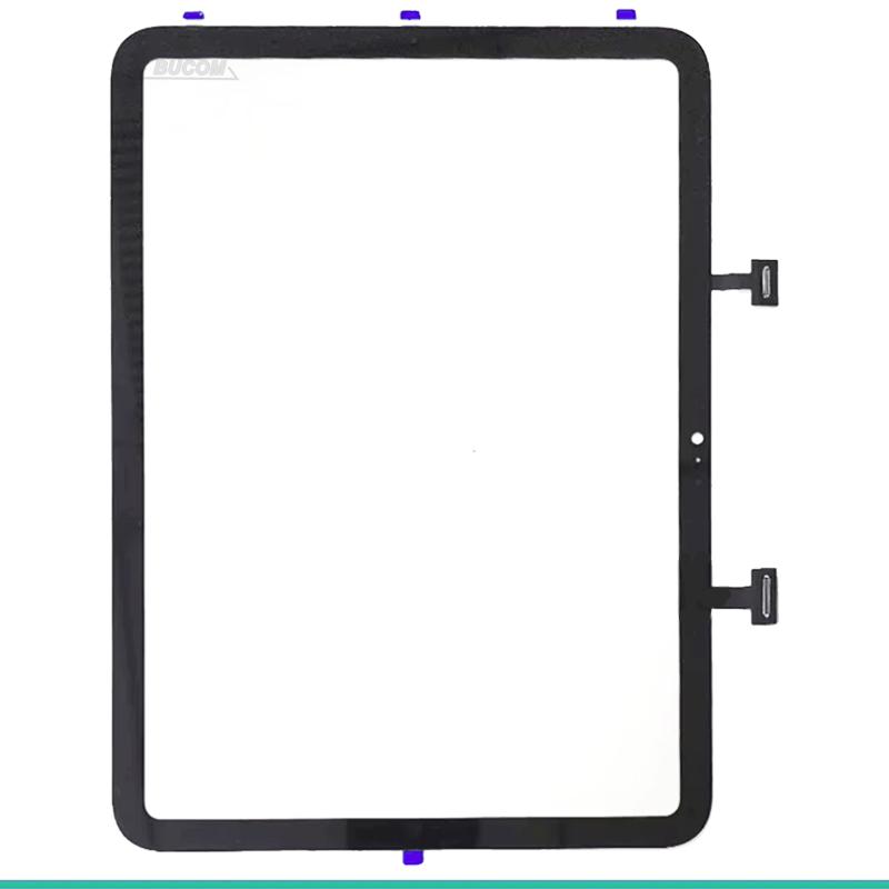 Display Front Glas Touchscreen für iPad 10 10,9" 2022 A2696 A2757 A2777 schwarz