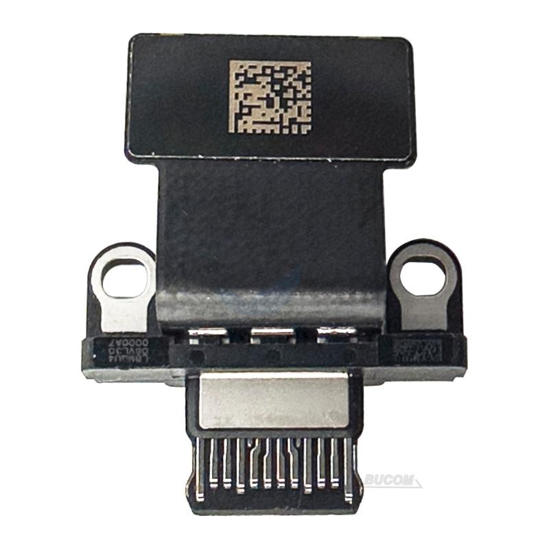 DC Jack USB-C Lade Buchse Port für Macbook Pro 14" 16" A2442 A2779 A2918 A2485 A2780