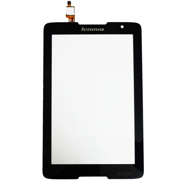 Ersatz Touch Screen-Digitizer Front Glas für Lenovo A5500 Tablet A8-50 schwarz