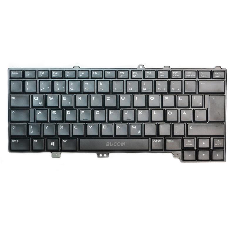 DELL Alienware Tastatur 13 R1/ R2 15 R1/ R2 mit Backlight deutsch