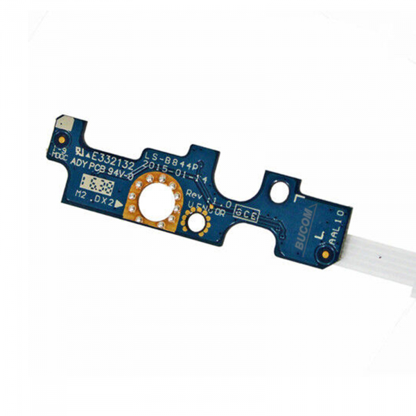 Power Board Ein Aus Schalter Knopf Switch mit Kabel für DELL Inspiron 14 5455 5758 5559 5555 5558 LS-B844P