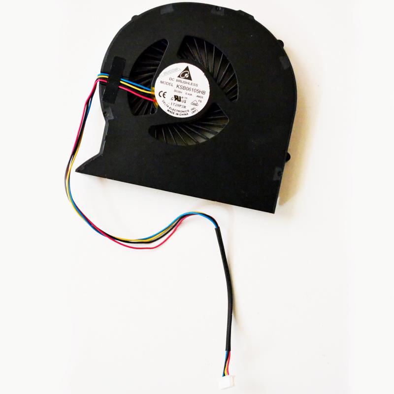 Lüfter Kühler MSI Medion Akoya E6232 MD97070 MD99222 MD98358 CPU FAN Cooler 5 PIN Ventilator